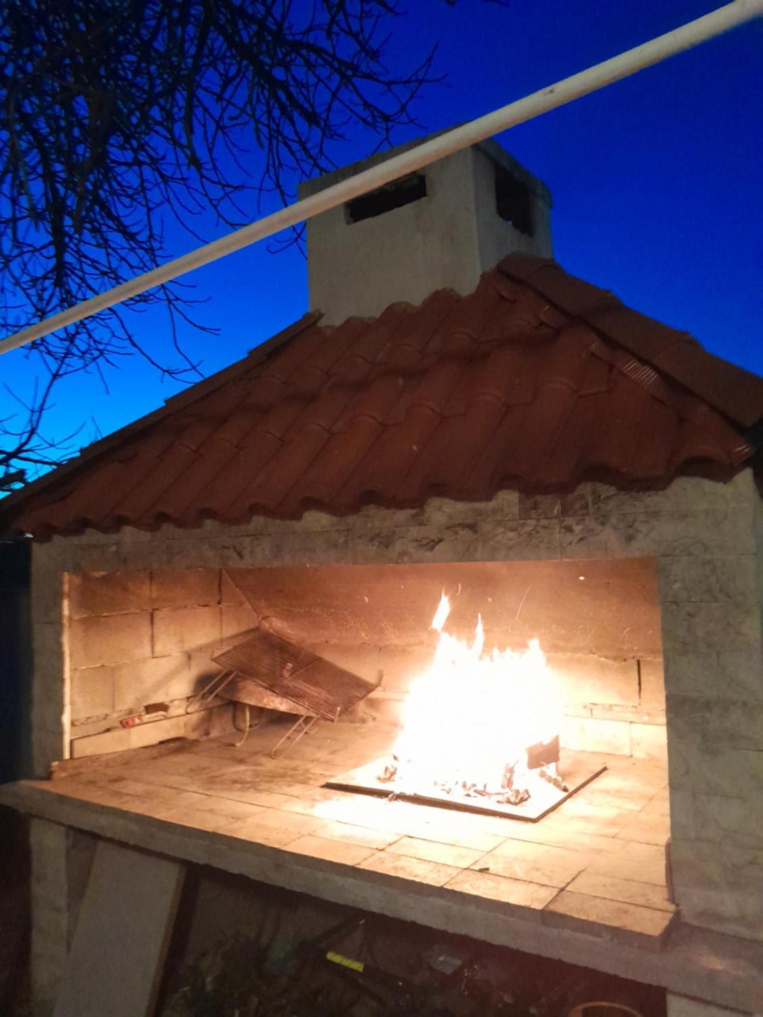 Villa Kutija Sveti Filip i Jakov Exteriör bild